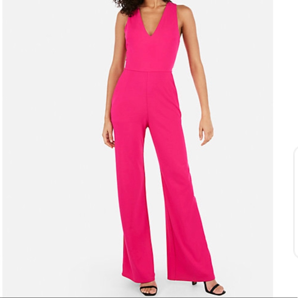Express Jumpsuit